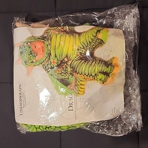 Underwraps Dragon costume size 12-18 months